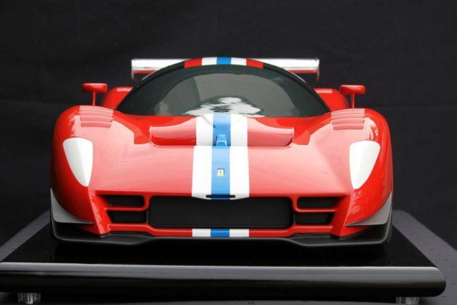  Ferrari P4/5 Competizione 2010 года  (фото 12 из 15)